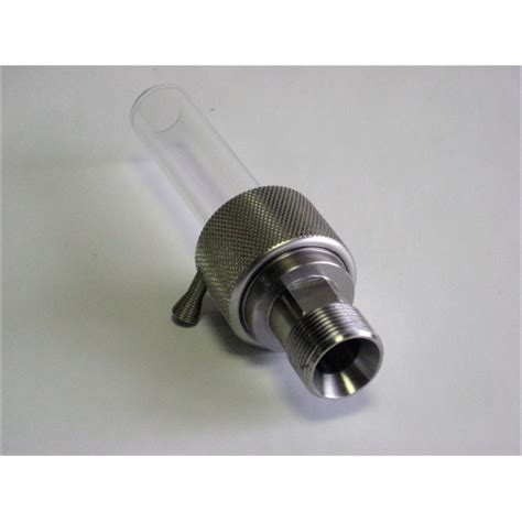 Stainless Steel Adapters For Flat Flanges Dn And Dn With Metal