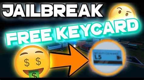 Jailbreak Roblox Keycard Vending Machine Secret Keycard Locations In