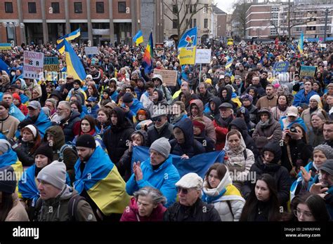 Am Februar J Hrt Sich Der Angriffskrieg Russlands