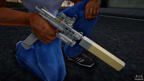 Glock 18c V1 For Gta San Andreas
