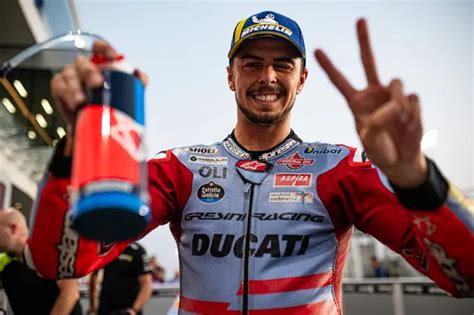 Diggia Buktikan Janjinya Naik Podium Ke 2 Di Motogp Qatar 2023 Motor