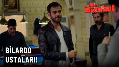 Karlos Tam Bir Bilardo Dehas Ulan Stanbul Zel Klip Youtube