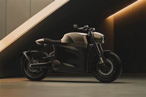 Tarform Luna Tarform Motorcycles