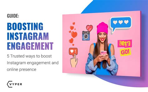 5 Trusted Ways To Boost Instagram Engagement And Online Presence