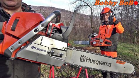 husqvarna xp  xp youtube