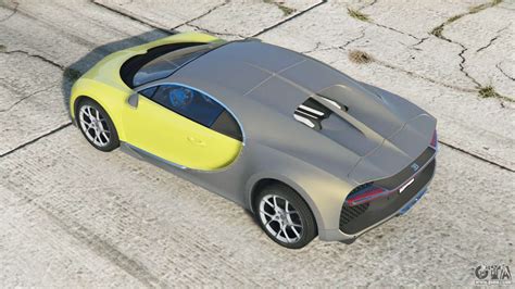 Bugatti Chiron 2016〡add on v3 0b for GTA 5