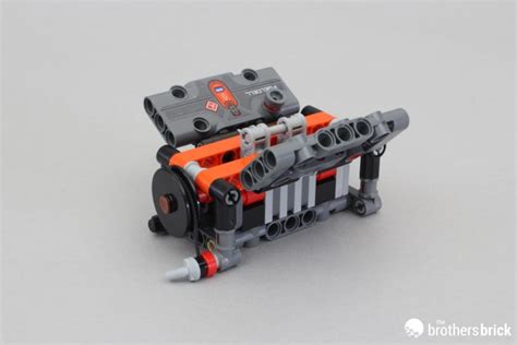 Lego Technic Mars Crew Exploration Rover Tbb Review Nw D