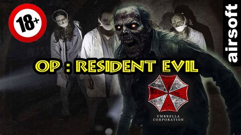 Op Resident Evil Horor Night Game Srpska Airsoft Zajednica