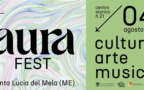 Cultura Arte Musica e Spiritualità arriva a Santa Lucia del Mela