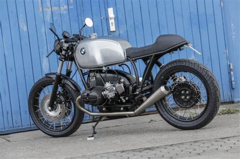 Bmw R R R Monolever Cafe Racer Heckumbau Kit Anbaufertig Mit T V