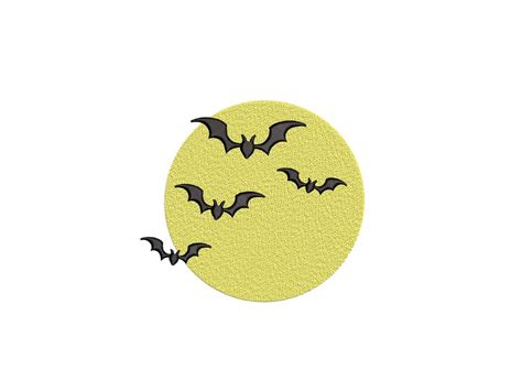 Halloween Moon · Creative Fabrica