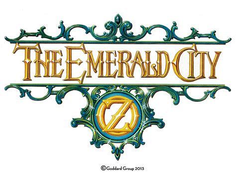 Emerald City Vector At Collection Of Emerald City
