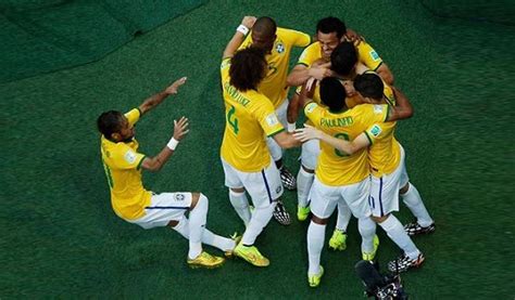 নইমরক নয বরজলর বশবকপ দল ঘষণ Neymar Brazil football team World cup