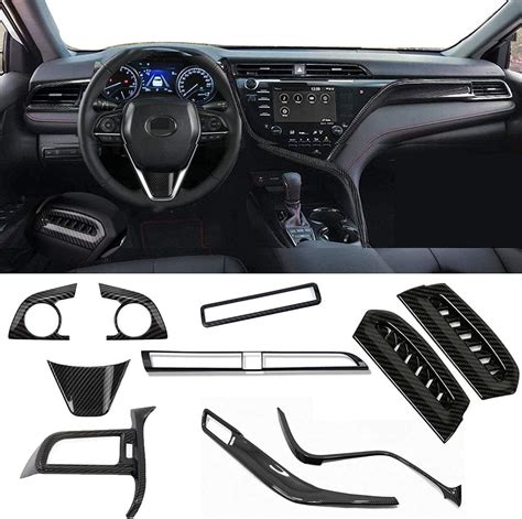 Amazon Winkter Toyota Camry Accessories Abs Full Set Of Car