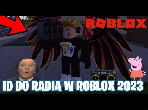 Id Do Radia W Roblox Pcd Mm Brookhaven Youtube