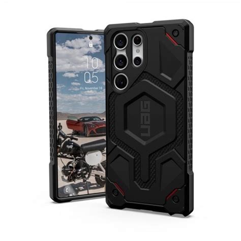 Urban Armor Gear Uag Samsung Galaxy S Ultra Kuori Monarch Pro