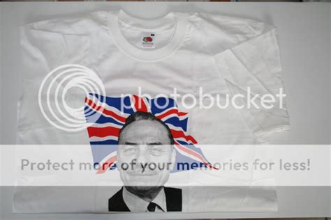 ENOCH POWELL RIVERS OF BLOOD SPEACH TEE SHIRT NEW (M) | eBay