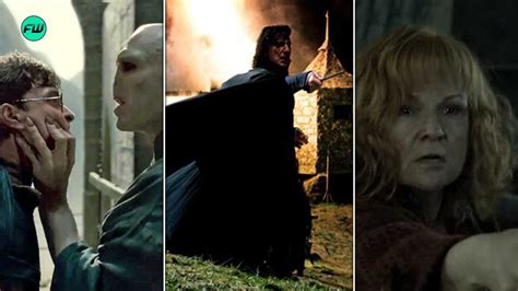 10 Greatest Wizard Fights In Harry Potter Movies Ranked