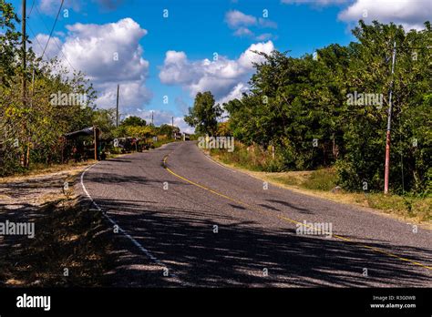 road in Guatemala Stock Photo - Alamy