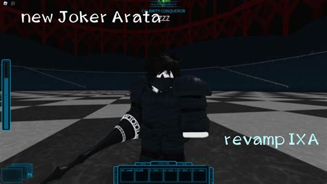 Roblox Ro Ghoul Showcase Joker Arata Ixa Changed Youtube