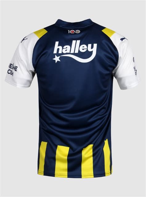 Novas camisas do Fenerbahçe 2023 2024 PUMA MDF