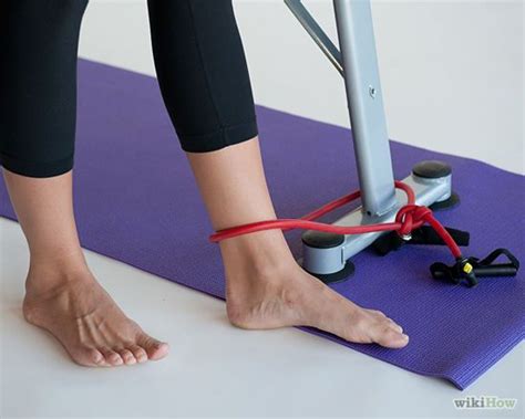 4 Ways To Strengthen Your Ankles Wikihow Ankle Exercises Ankle