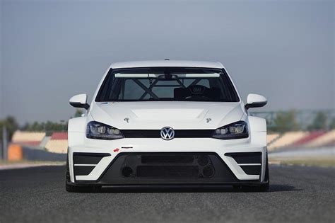 Volkswagen Golf R Track Spec ¿quién Quiere Pedir Un Golf De Pista