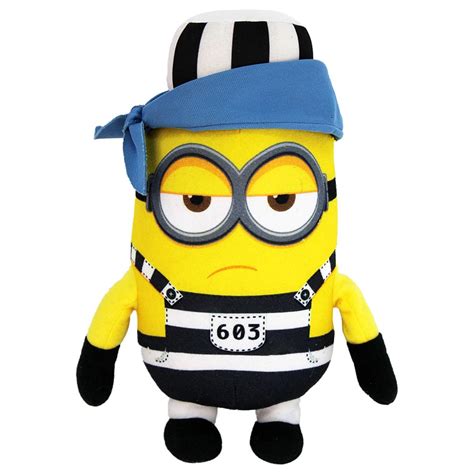 Plüsch Minion Tom Kuscheltier ca 25 cm Kaufland de