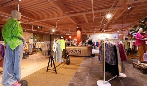 Xan Woman Lanceert Nieuwe Conceptstore In De Ruwert Adverteren Oss