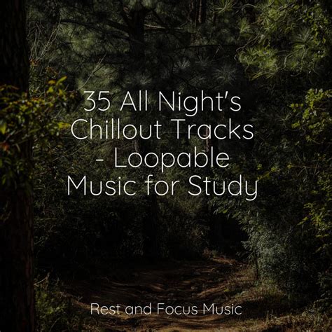 35 All Night S Chillout Tracks Loopable Music For Study Album By