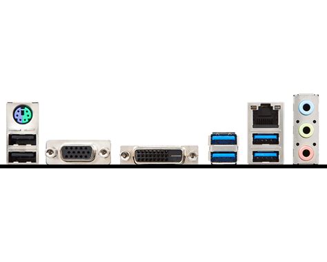Mainboard MSI B360M PRO-VD 2nd - Tawin - Máy văn phòng - Network ...