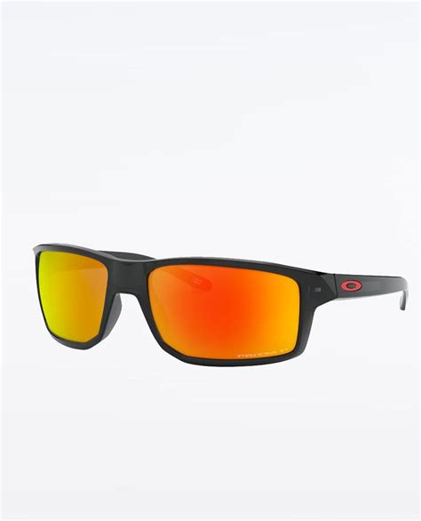 Oakley Gibston Black Ink Prizm Ruby Polarised Sunglasses Ozmosis