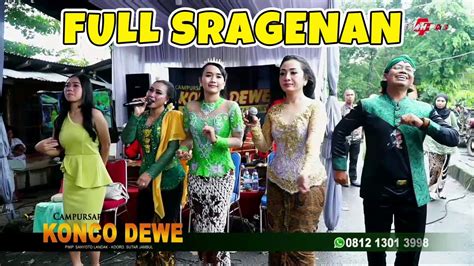 FULL SRAGENAN NINGGAL KATRESNAN KELINCI UCUL PODANG KUNING LORO ATI 2