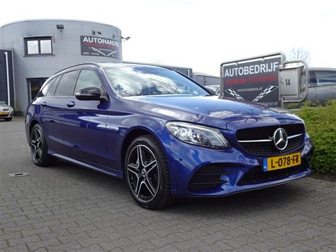 Mercedes Benz C Klasse Estate 300 E Business Solution AMG Limited 2021