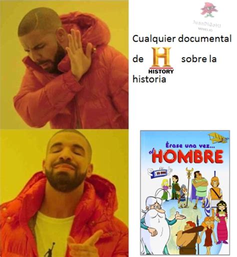 Erase Una Vez El Hombre Meme Subido Por JuanDiGoHJ Memedroid