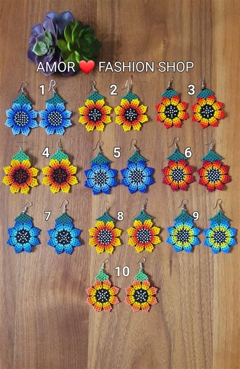 Total Imagen Aretes De Girasol Abzlocal Mx