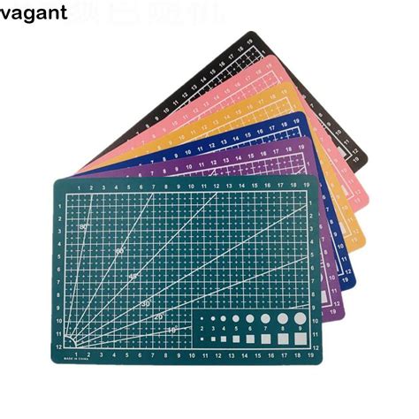 Vagant Alfombra De Corte Patchwork Costura A3 A4 A5 Tabla De Cortar