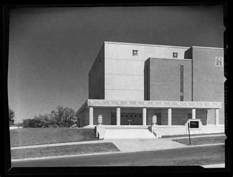 Albert Jorgensen Center for the Performing Arts | Archives and Special ...