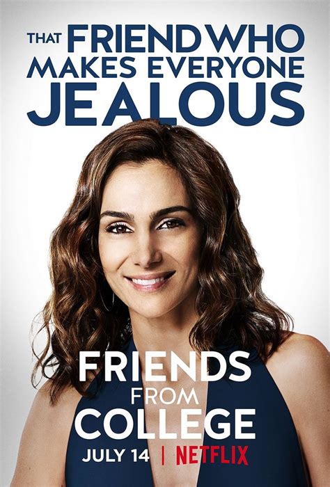 Friends From College Season 2 Trailers Images And Posters The