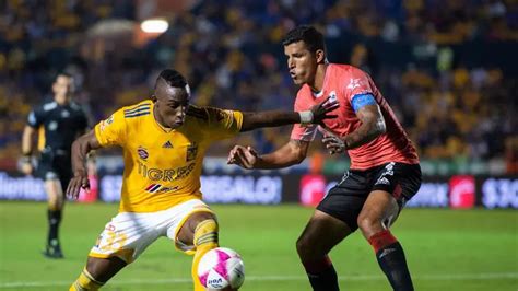 C Mo Ver Lobos Buap Vs Tigres En Vivo Por La Liga Mx Abril