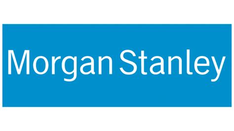 Morgan Stanley Logo Storia E Significato Dellemblema Del Marchio