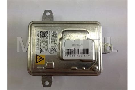 Buy The Spare Part Mercedes Benz A1669002800 Control Unit