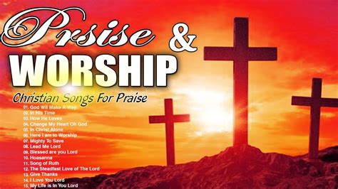 Best Praise And Worship Songs 2023 🙏top 100 Best Christian Gospel Songs Of All Time 🙏 Prayer