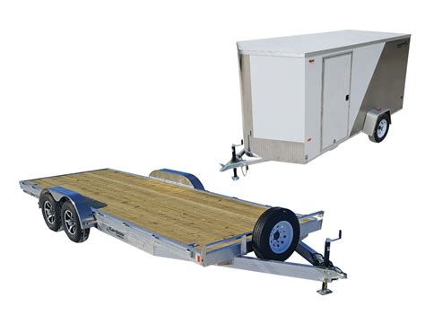 Trailer Catalog Rainbow Trailers