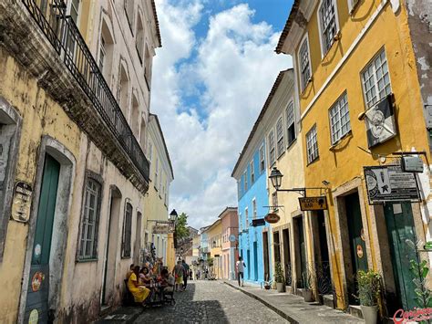 O Que Fazer No Pelourinho Salvador O Melhor Do Centro Hist Rico