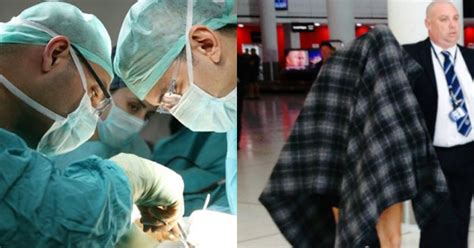 Plastic Surgeon Sued For Million For Performing A Sex Change Operation On The Wrong Patient