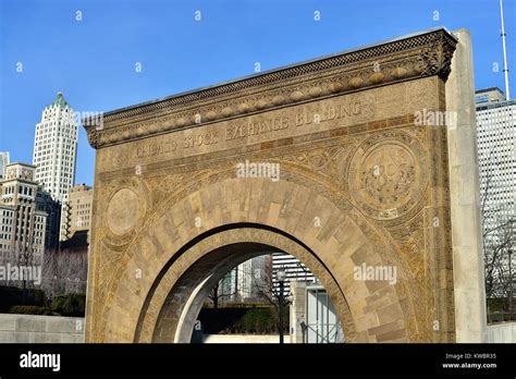 Chicago Stock Exchange High Resolution Stock Photography And Images Alamy