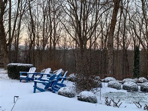 We Are No Longer Just Dreaming Of A White Christmas In Bowling Green