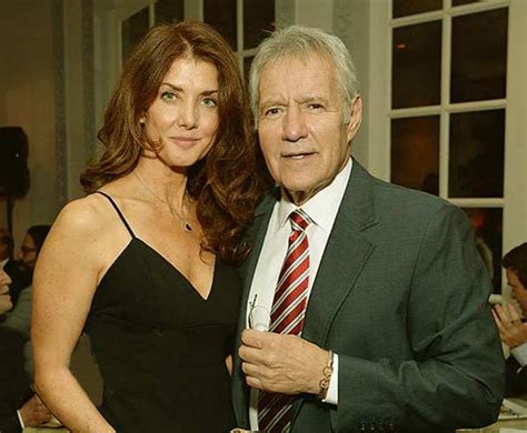 Jean Currivan Trebek Bio Wiki Facts Net Worth Alex Trebek S Wife