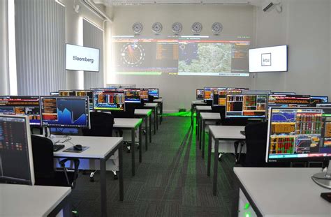 setting   bloomberg finance lab